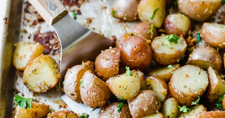 Versatile Roasted Red Potatoes: Perfect Side & Flavor Variations